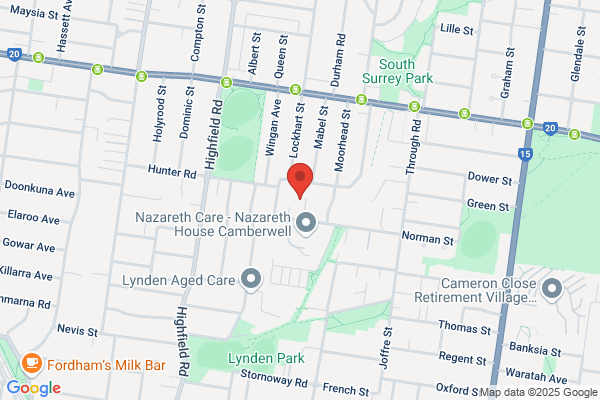 Camberwell Gardens Age Care