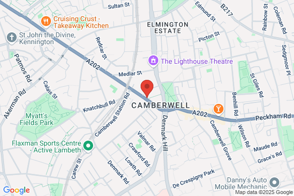 Camberwell Green Serviced Apartments