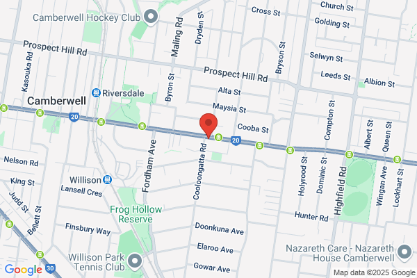 East Camberwell Newsagency