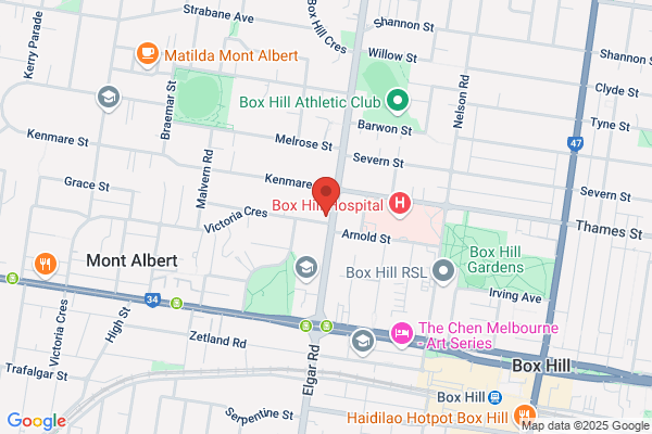 Elgar Road Physiotherapy Centre