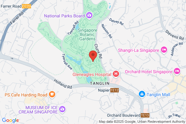 Franipeni Garden Management