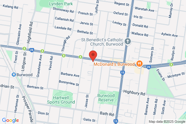 Hartwell Chiropractic Centre