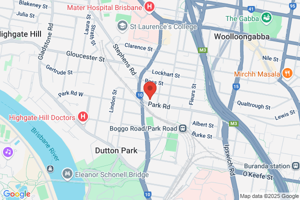 L'arche Brisbane Inc