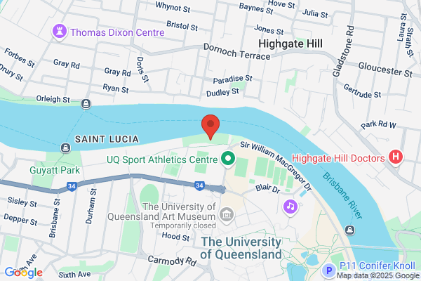 Brisbane Boy's College Rowing