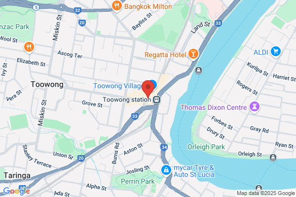 Brisbane Office Clean
