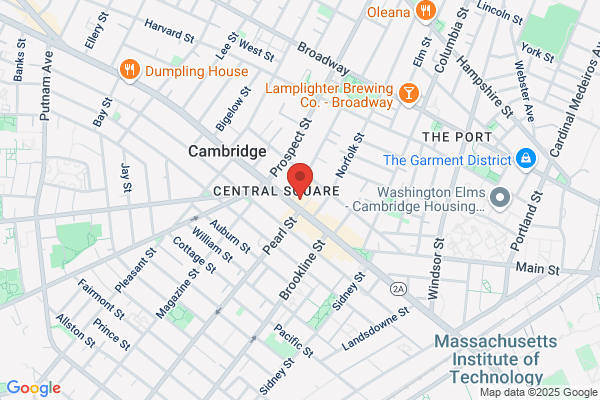 Cambridge Square