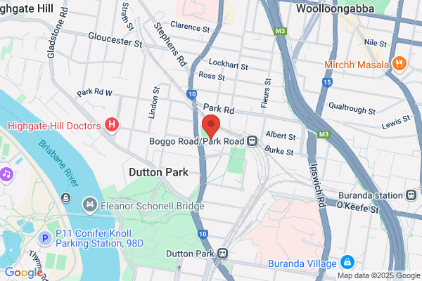 Dutton Park State School