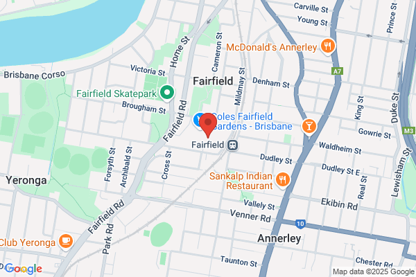 Fairfield Gardens Post Office