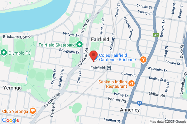 Fairfield Gardens Shopping Centre