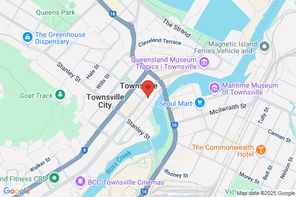 Grand Hotel Townsville