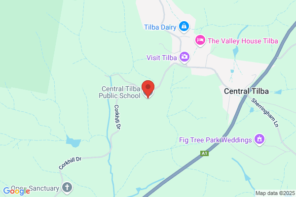 Central Tilba Public School