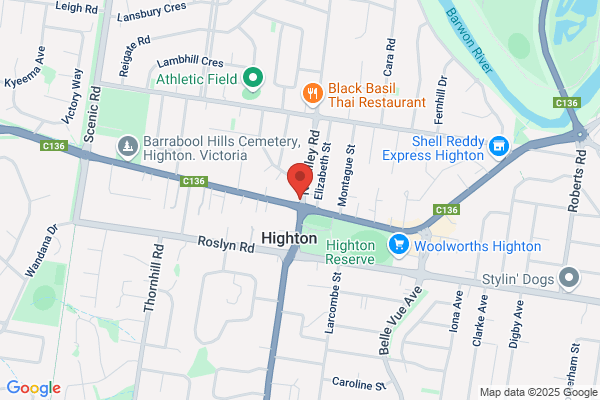 A.Highton Automotive Services Pty Ltd