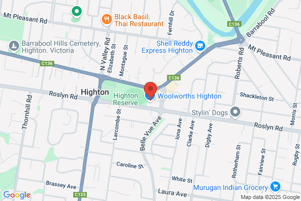 BWS Highton