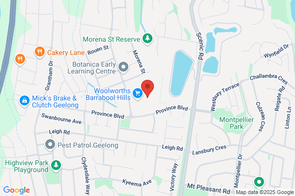 Baptist Union Of Victoria