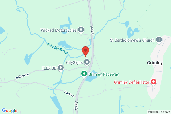 Coomber F I