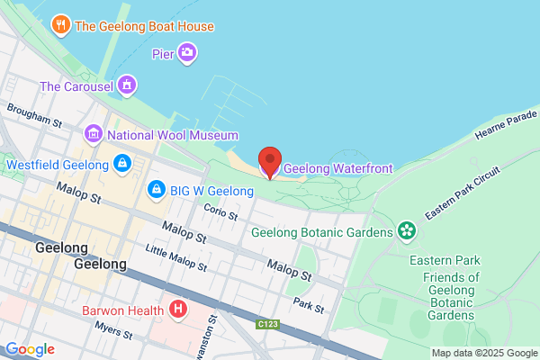 Geelong Fireworks
