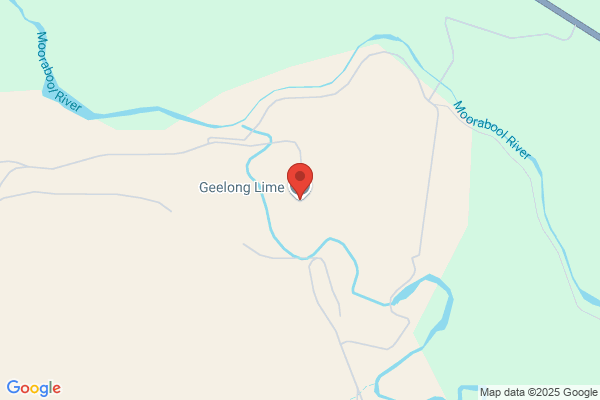 Geelong Lime