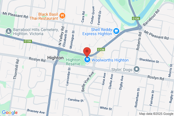 Highton Frameworks