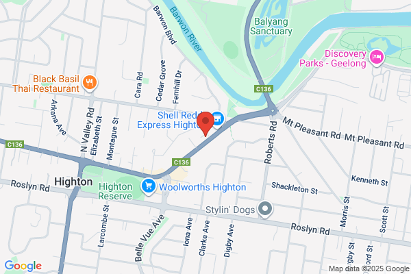 R Collins,Highton Veterinary Clinic