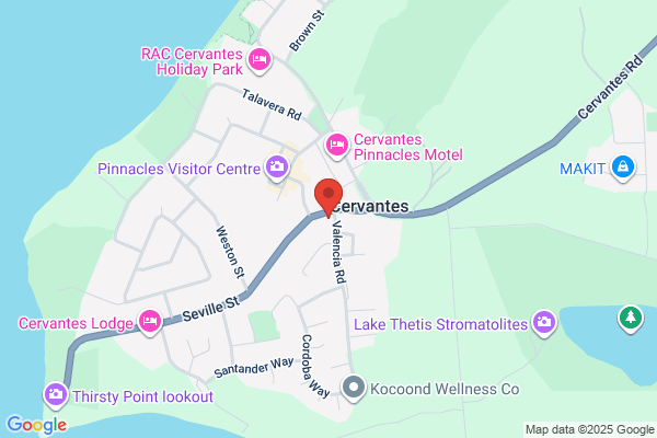 Cervantes Holiday Homes