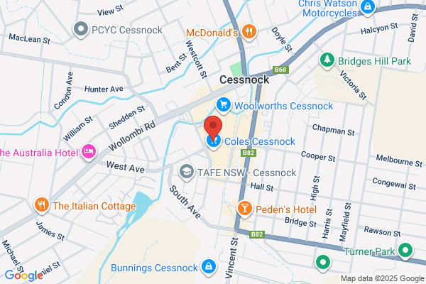 Cessnock City Church
