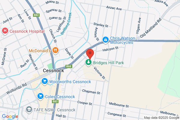 Cessnock City Soccer & Bowling Club