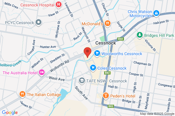 Cessnock Rugby League Supporters Club