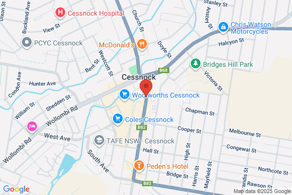 Bisterbosch Dr Felix