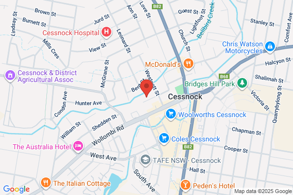 Cessnock Multipurpose Children's Centre Ltd