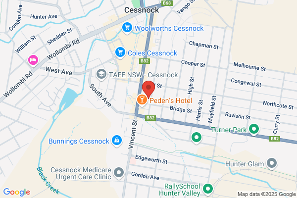 CESSNOCK COMFORT INN CUMBERLAND