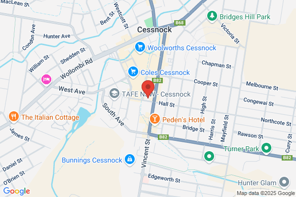 Cessnock Heritage Inn