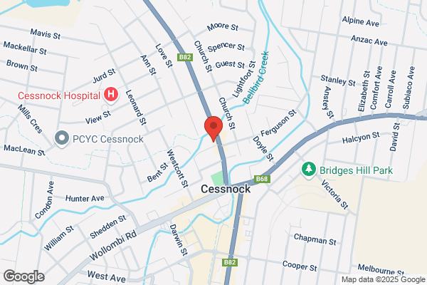 Cessnock Motel