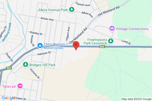 Cessnock Mitsubishi