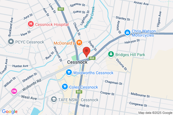 Cessnock Toyota