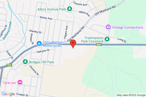 Kloster Ford Cessnock