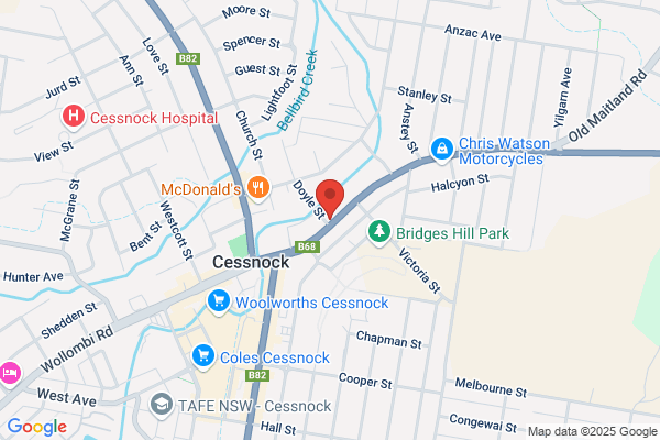 Cessnock Auto Centre