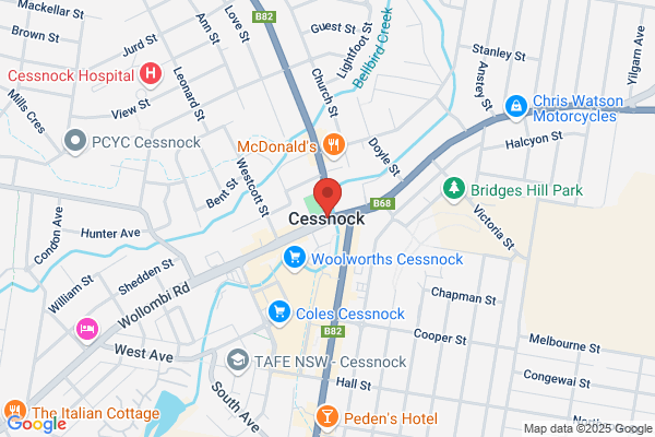 Cessnock Wine Region Real Estate Pty Ltd