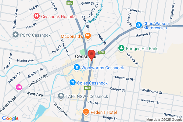 Al-Oi Thai Restaurant Cessnock