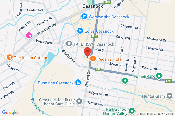Cessnock Ex-Services Club
