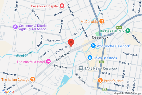 Cessnock District Learning Centre