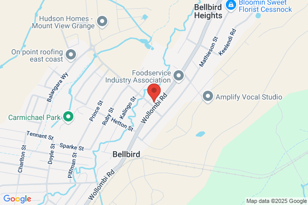 Bellbird BP Service Station
