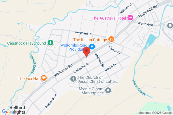 Congregational Churches