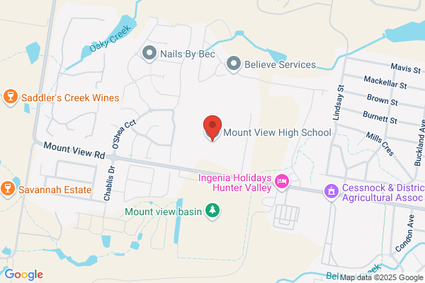 Mount View High School
