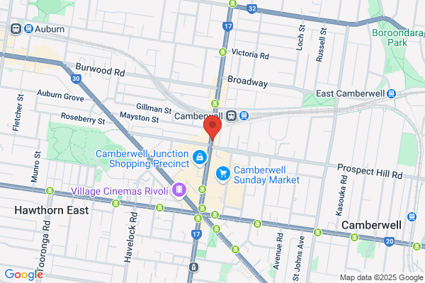 Camberwell Skin & Body
