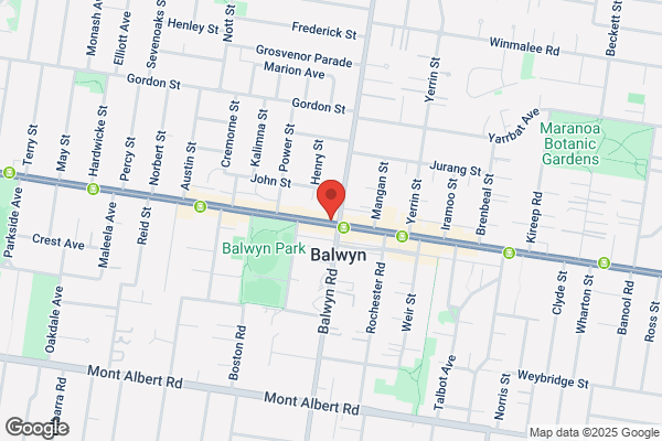 Ella Bache Balwyn