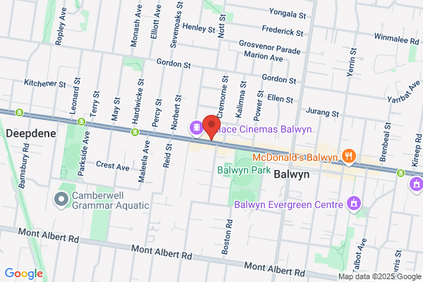 Balwyn Eatery