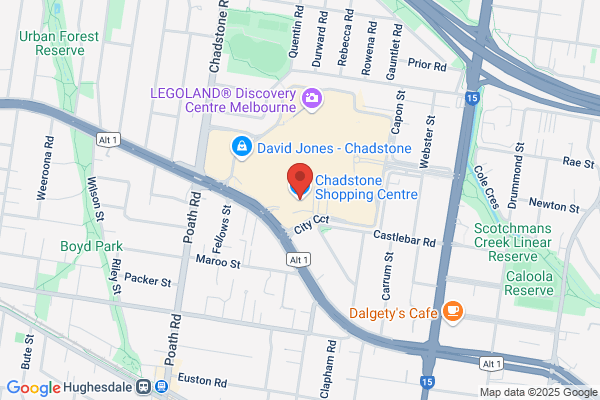 Connections Cafe