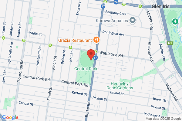 Melbourne Juniors East Malvern