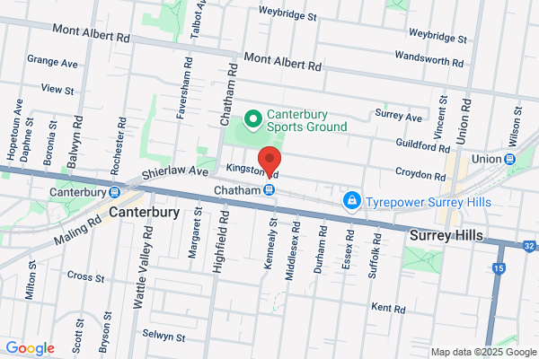 Surrey Hills Day Care Centre
