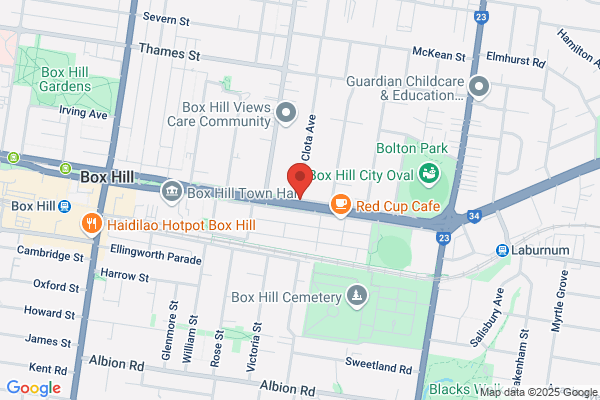 Catholic Archdiocese of Melbourne